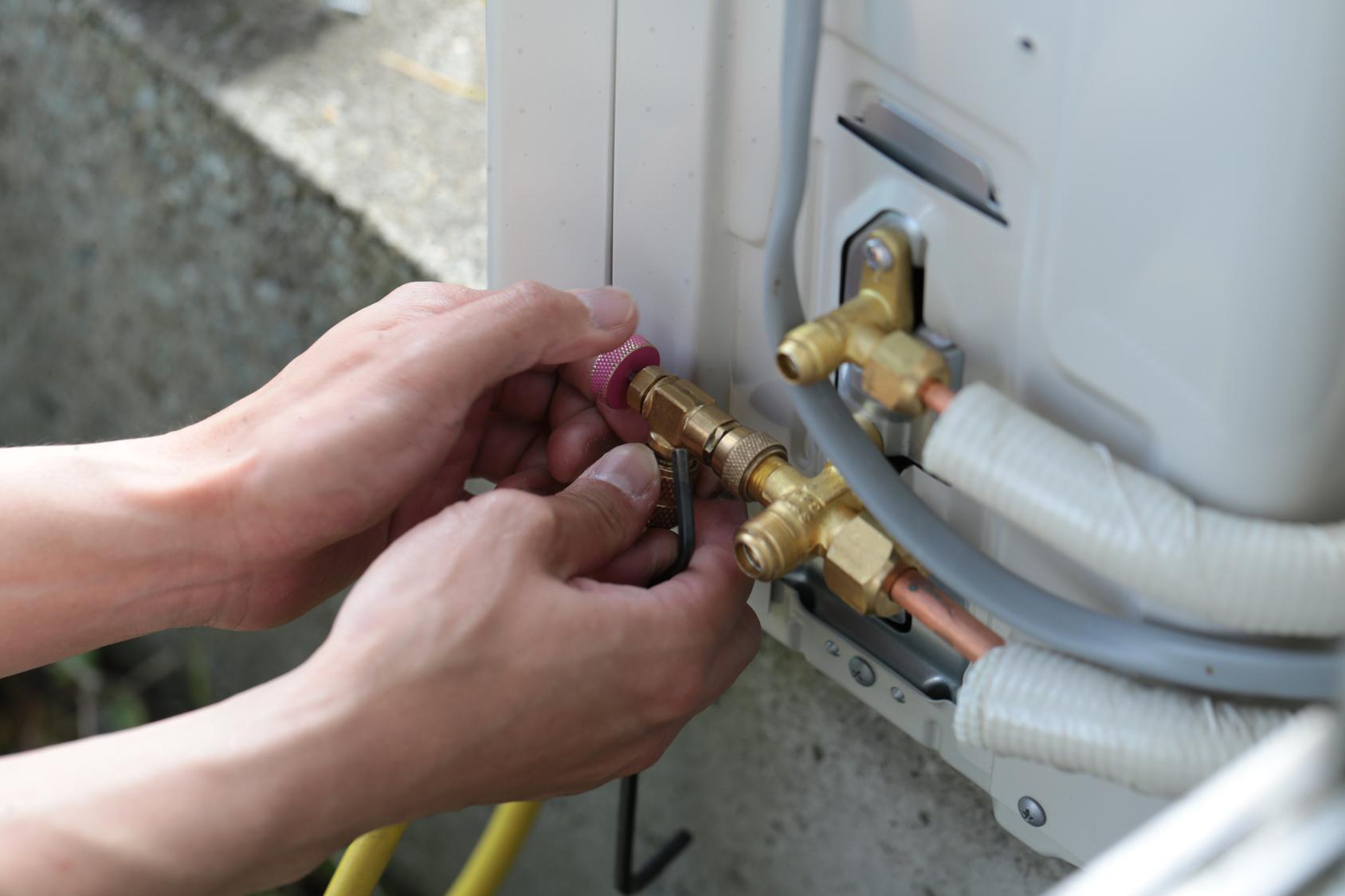 instalation pompe à chaleur géothermique Mitry-Mory